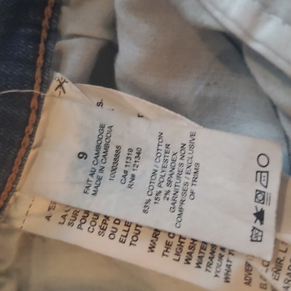 Garage size 9 jeans - Picture 3 of 5